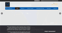 Desktop Screenshot of lanmds.com