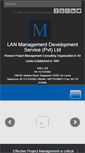 Mobile Screenshot of lanmds.com
